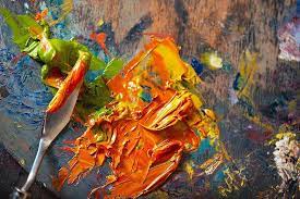 How Burnt Orange Paints Emotions in Art and Influences Artists Worldwide - Colorful Creativity!