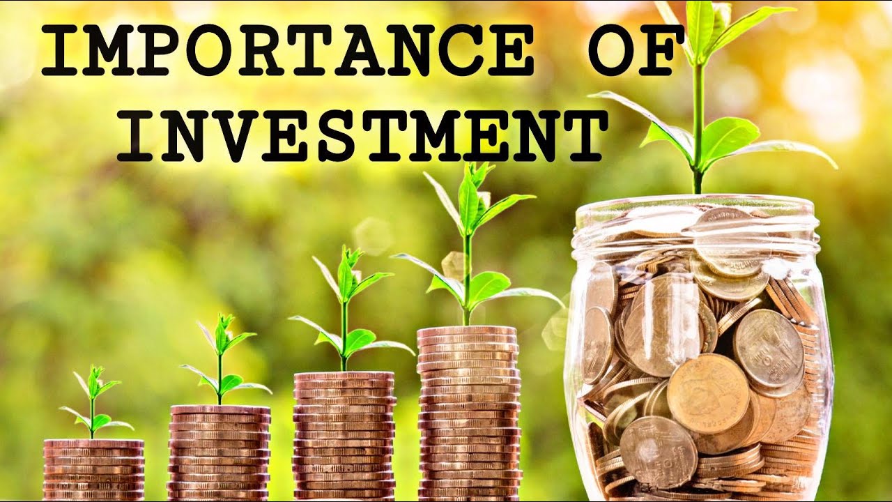Your Financial Investment in Success: