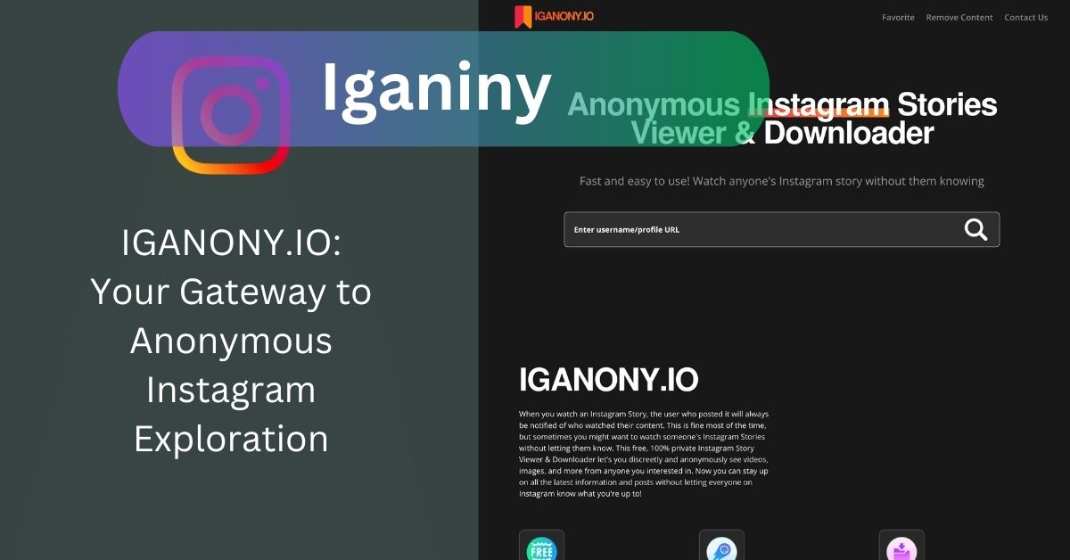 Iganiny - Introducing the Beneficial Power Within!