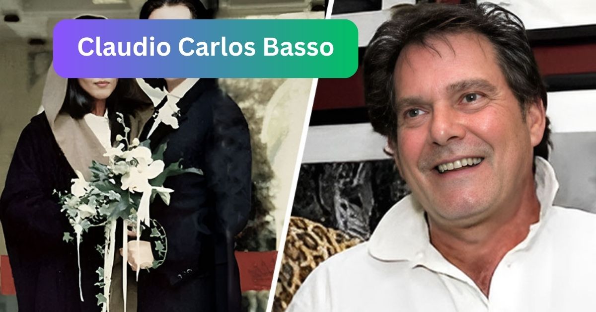 Claudio Carlos Basso - Everything You Need to Know!