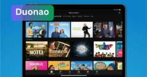 Duonao - China's Go-To Streaming Hub For Trendy Shows And Movies!