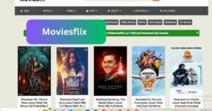 Moviesflix - Your Gateway To Movies And More!