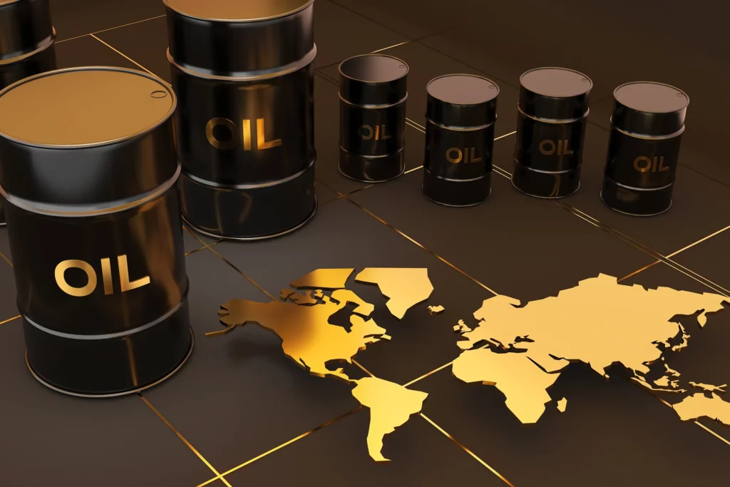 Oil Reserves and Economic Factors