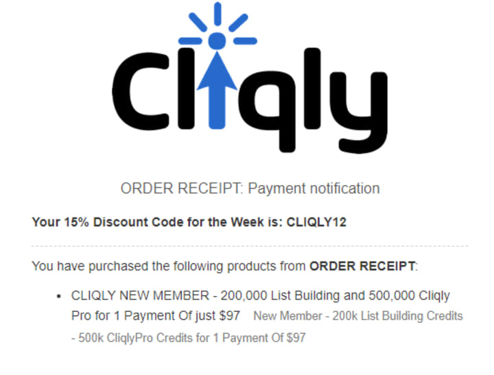 Powering Your Passion with Login to Cliqly Platform!