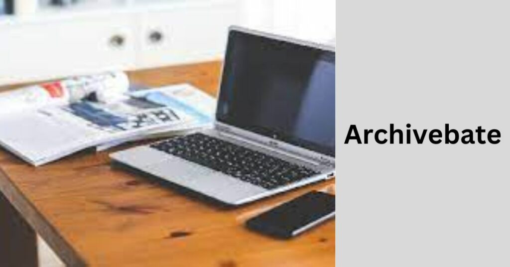 Using Archivabate - Start Archiving Now!