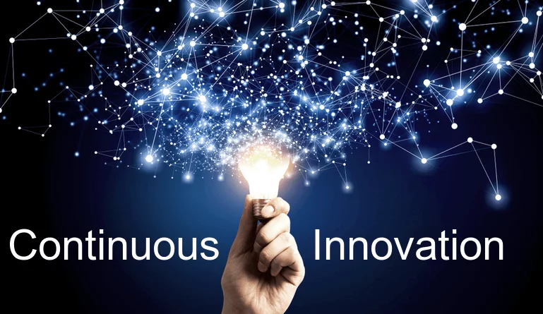 Continuous Innovation
