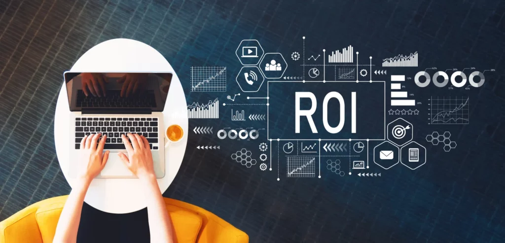 Improved Marketing ROI and Conversion Rates