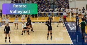 Rotate Volleyball