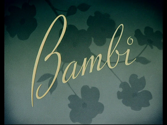 Early Years And Background Of Bambi - Let’s Explore!