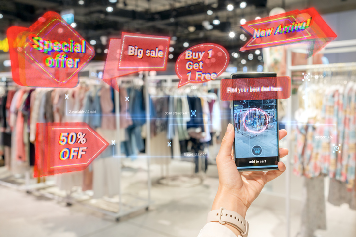 Elevate Experience of  Digital Shopping – Adventure Now!