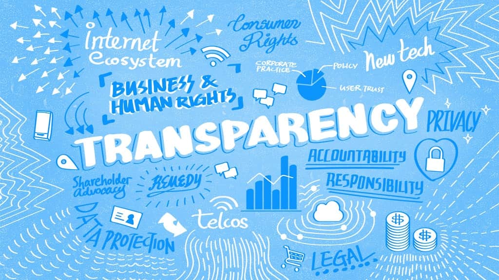 Promoting Transparency Through Data Analytics