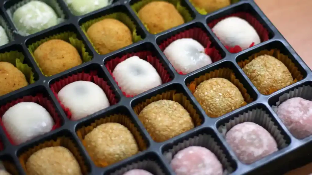 The Delightful Tradition of Mochi Making