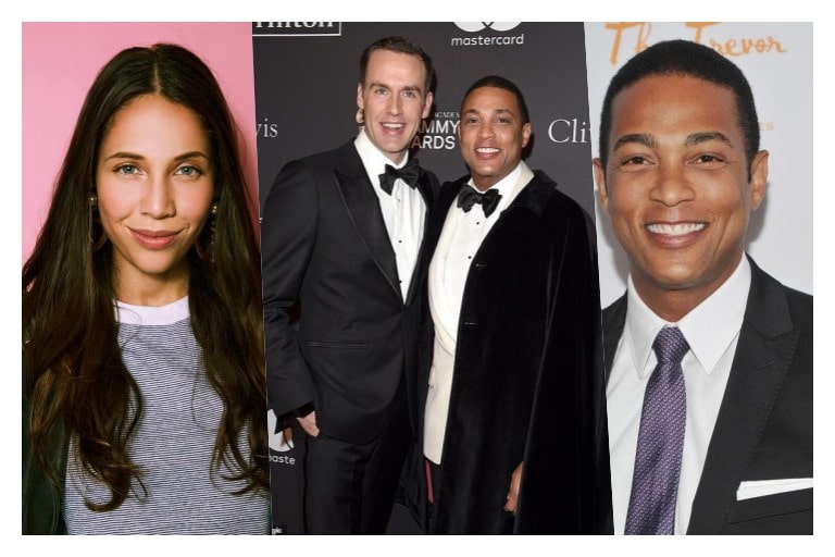 Why Did Don Lemon's First Marriage End