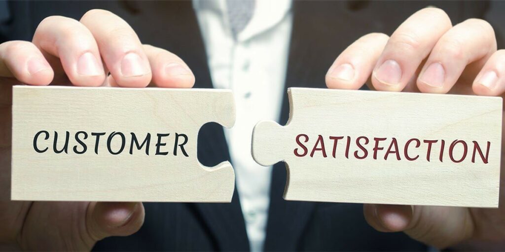 Why Your Satisfaction Matters