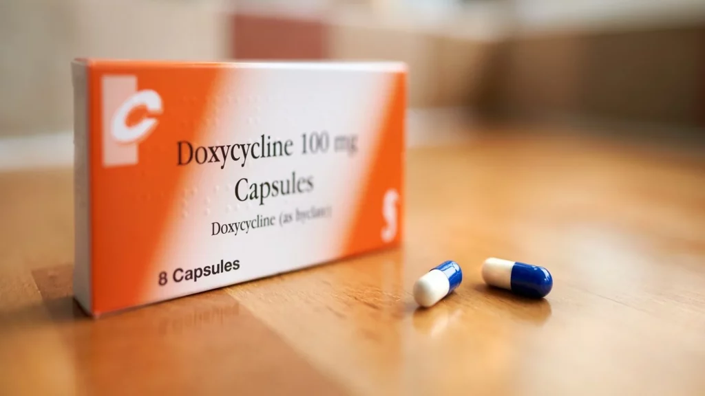 Benefits Of Using Doxycycline