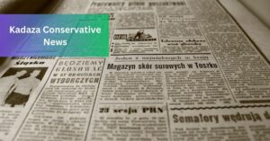 Kadaza Conservative News