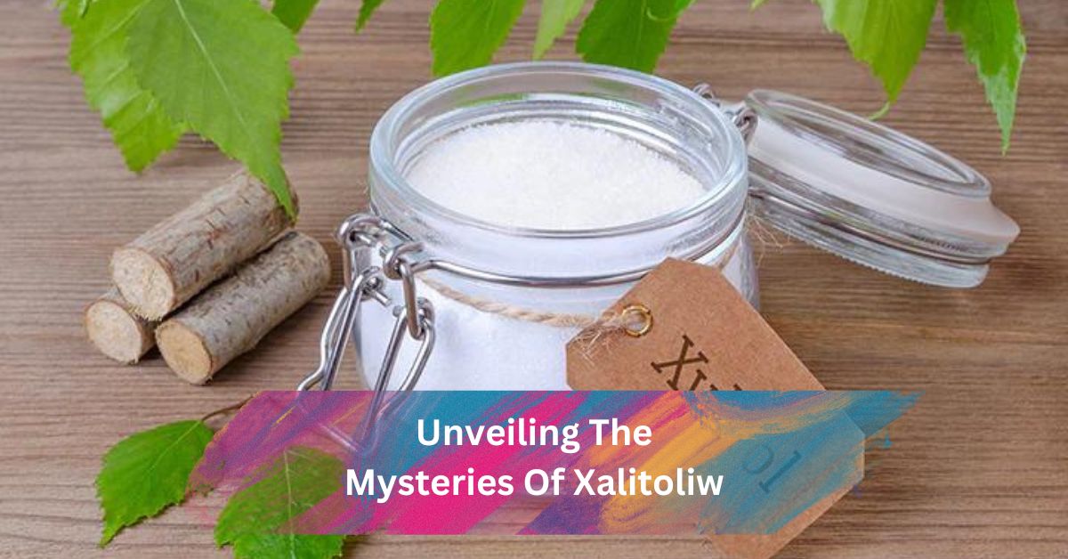 Unveiling The Mysteries Of Xalitoliw
